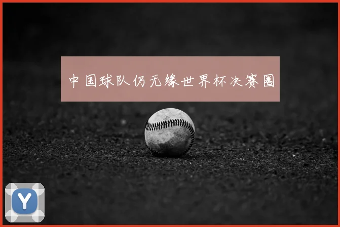 中国球队仍无缘世界杯决赛圈
